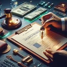 وكالة عند موثق في الرياض – مكتب عبد الرحمن الفراج
