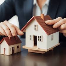 خطاب مخالصة مختوم وصك عقار بعد رفع قيد الرهن داخل مكتب توثيق بالرياض