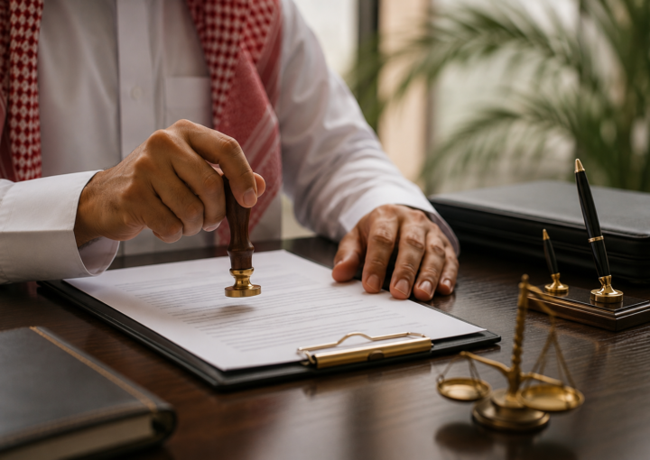 موثق معتمد في الرياض