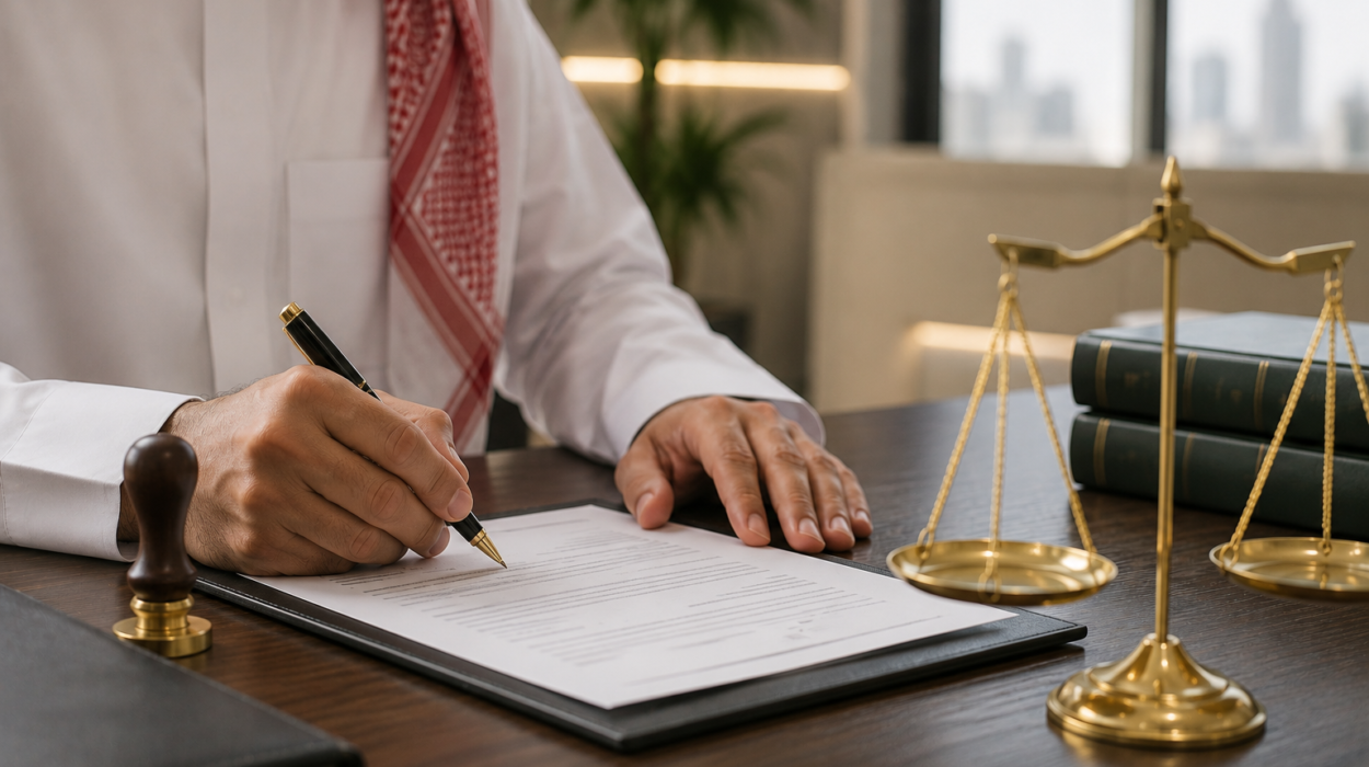 موثق وكالات في الرياض