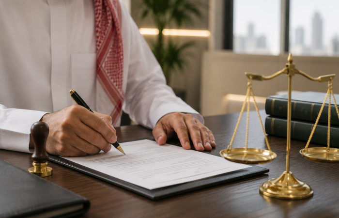 موثق وكالات في الرياض