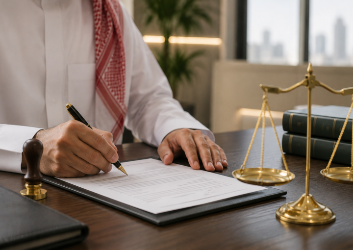 موثق وكالات في الرياض