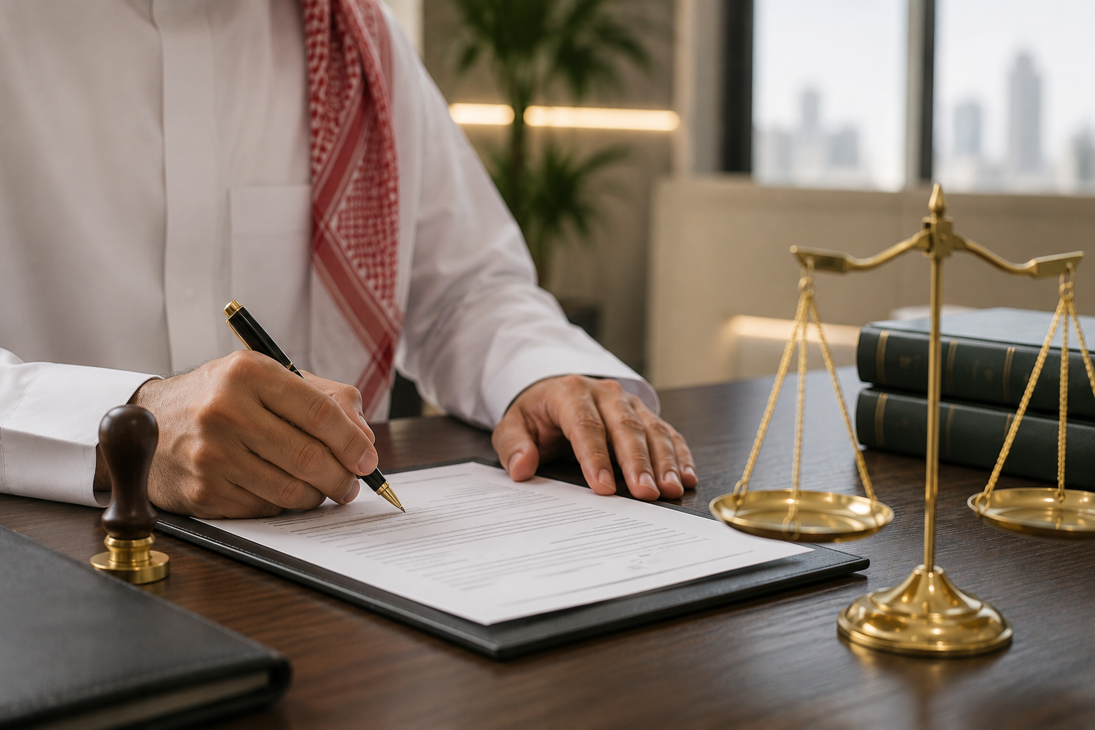 موثق وكالات في الرياض