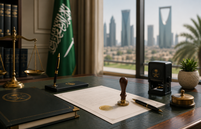 أفضل مكتب موثق في الرياض