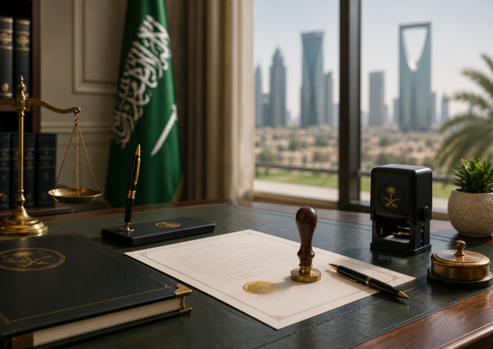 أفضل مكتب موثق في الرياض