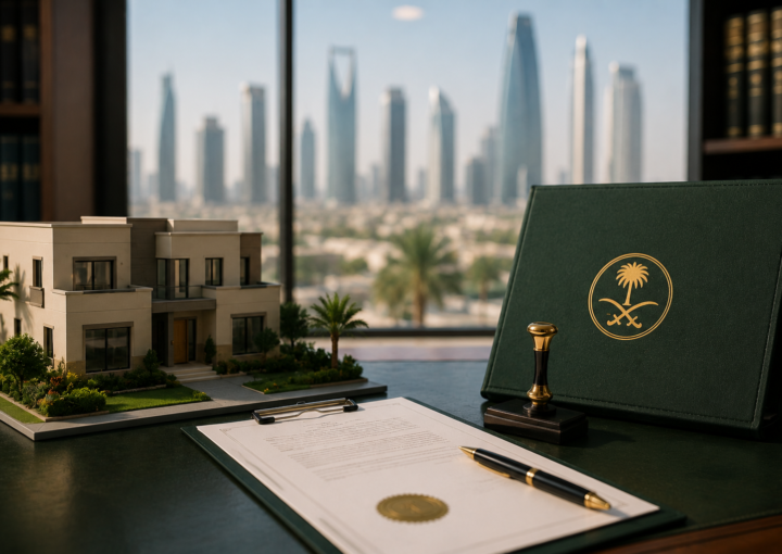 التسجيل العيني للعقار في السعودية