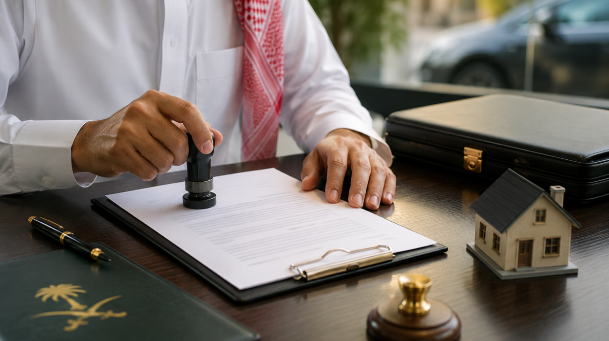 موثق عدلي متنقل في الرياض
