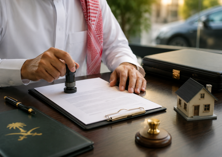 موثق عدلي متنقل في الرياض